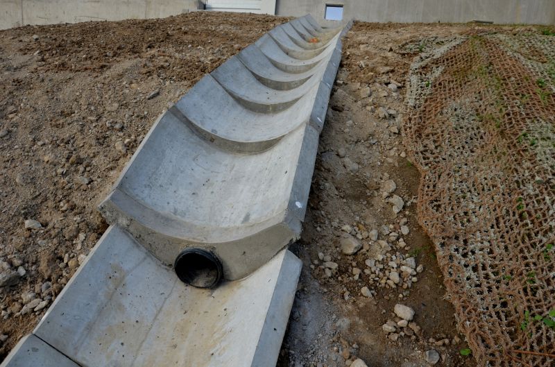 Erosion Control Measures