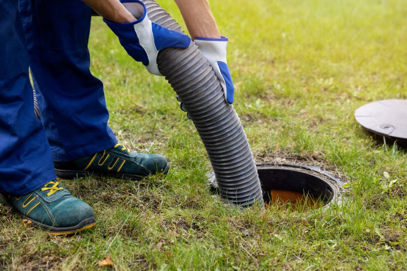 Drainage Maintenance Solutions