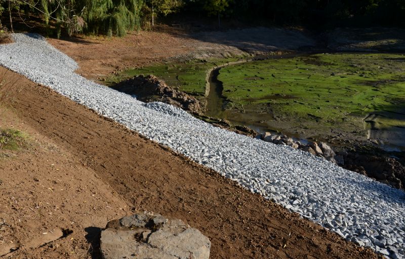 Erosion and Slope Stabilization