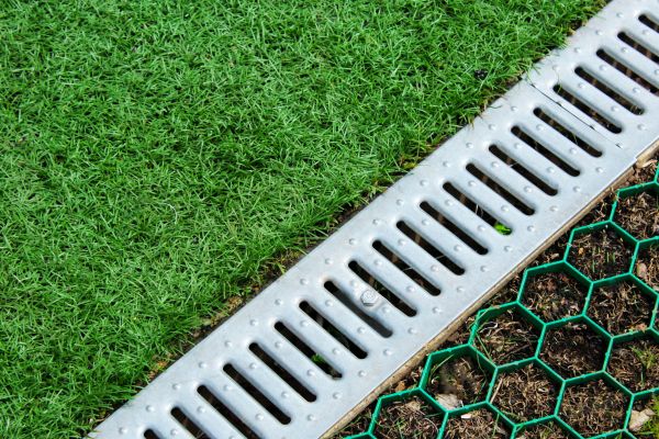 House Drainage Repair in Anderson