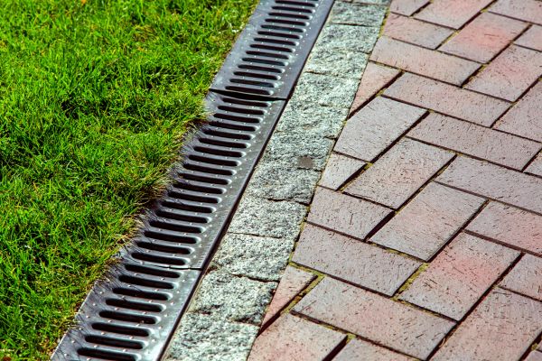 Rainwater Drainage Service in Anderson