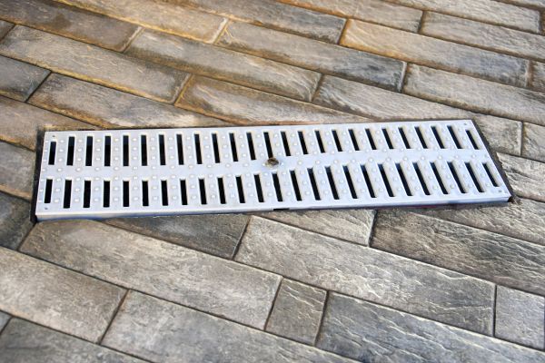 Exterior Drainage in Anderson
